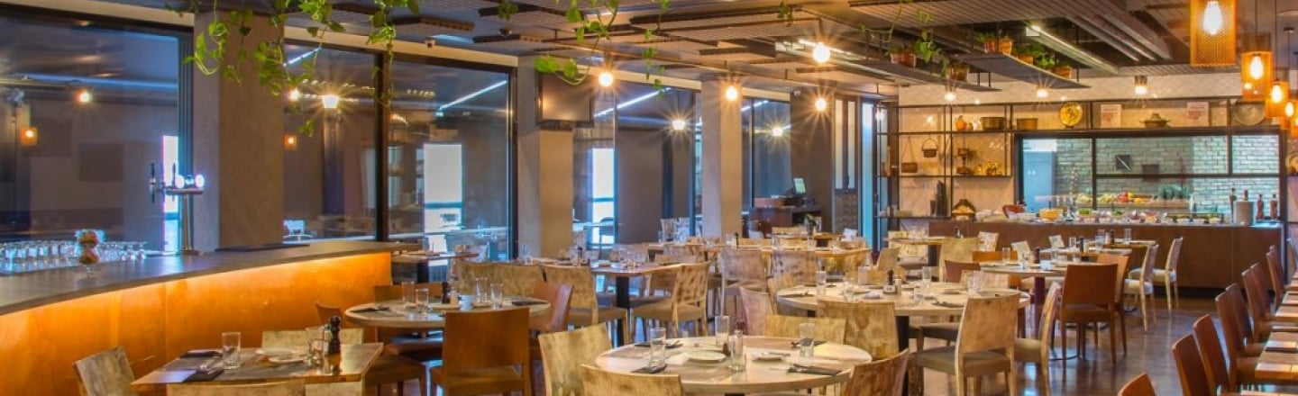 Ресторан Fogo &amp; Brasa Churrascaria Brasil в Никосии