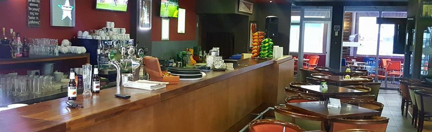 Ресторан и бар Monaco Cafe в Никосии