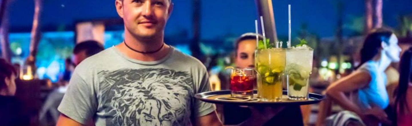 Suite 48 Restaurant &amp; Bar in Paphos 