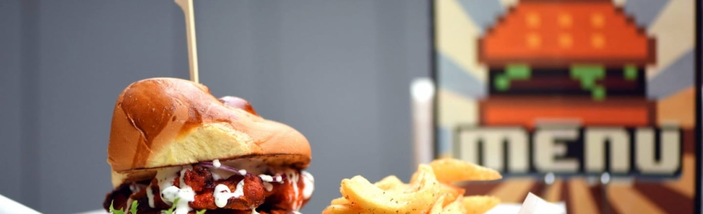 Ресторан The Urban Soul Kitchen в Никосии