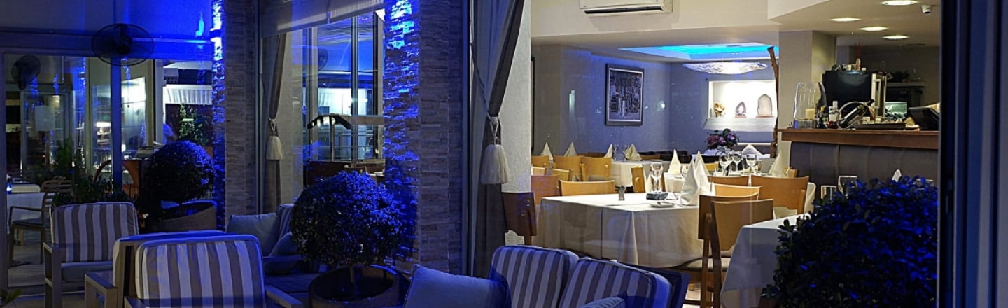 Ресторан средиземноморской кухни Prime Grill в Лимассоле