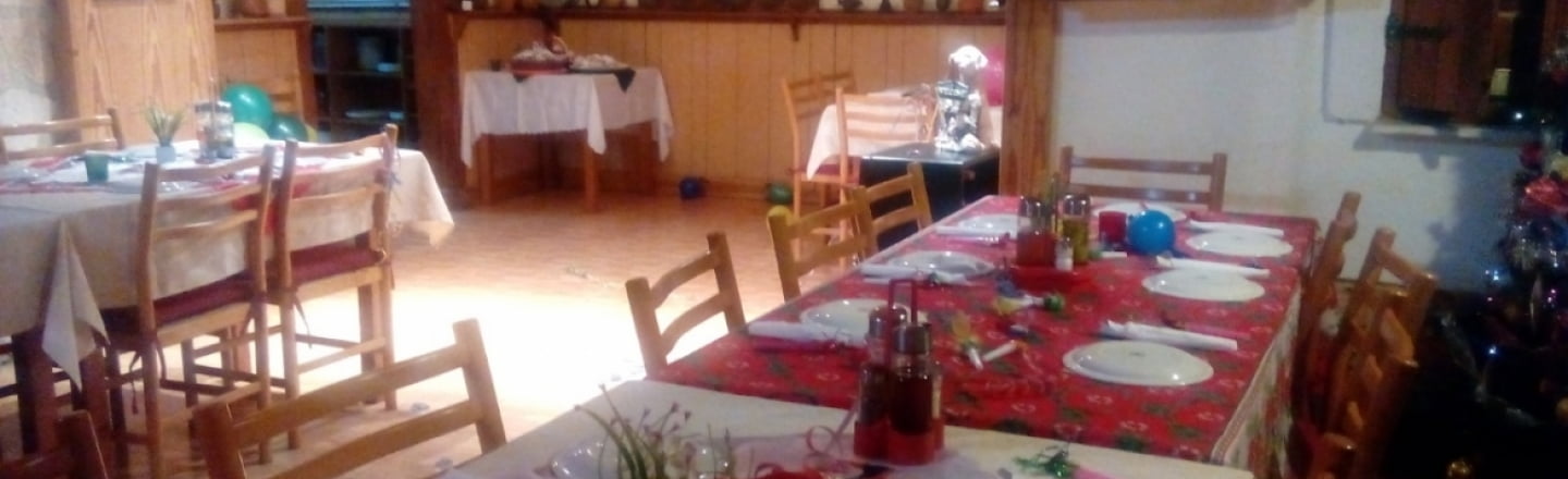 Ресторан Old Stables Tavern в пригороде Лимассола