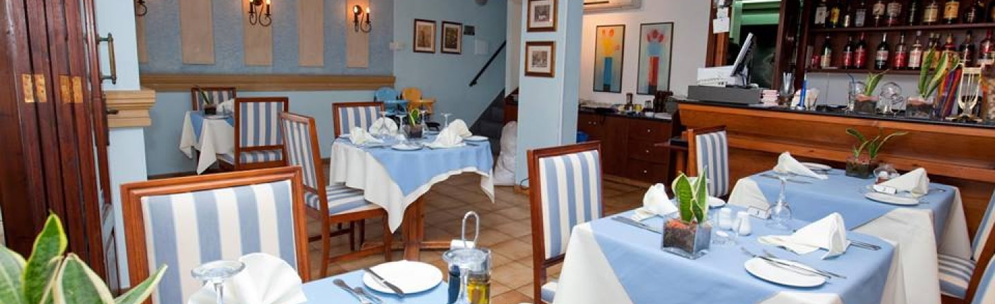 Rimini Ristorante Italiano, ресторан Rimini в районе Като Пафос