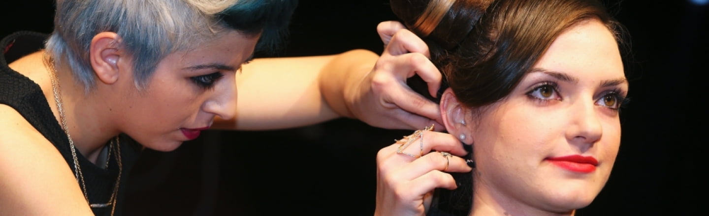 RZ HAIR &amp; BEAUTY TECHNIQUES, школа парикмахерского искусства, визажа, маникюра и депиляции, Лимассол