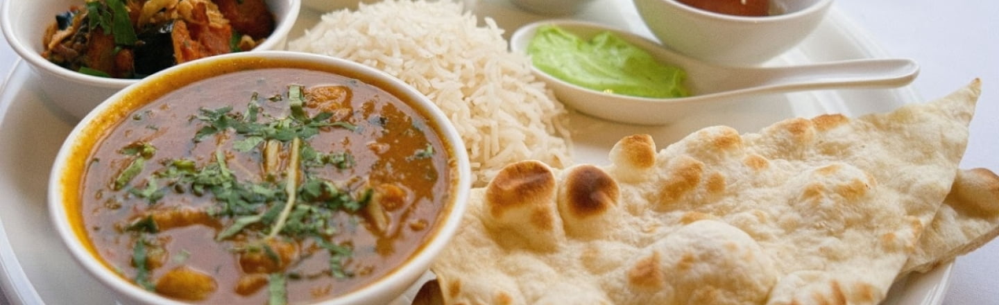 Saffron Contemporary Indian Cuisine, ресторан Saffron в Лимассоле