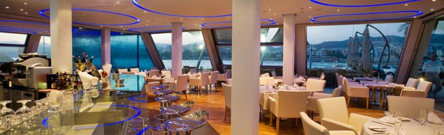 Sailor&#039;s Rest Lounge Bar Restaurant, ресторан Sailor&#039;s Rest Lounge Bar в Лимассоле