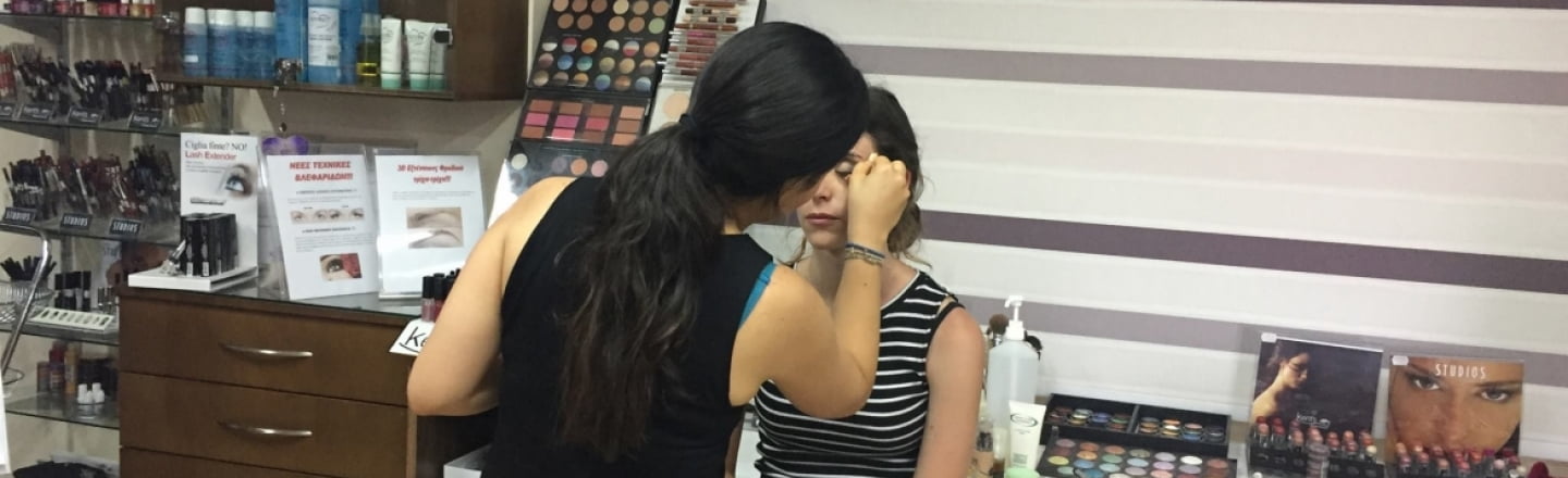 Салон красоты Emy Make up &amp; Beauty в Никосии