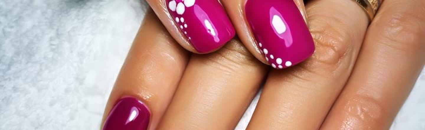 Салон Simply Nails в Пафосе