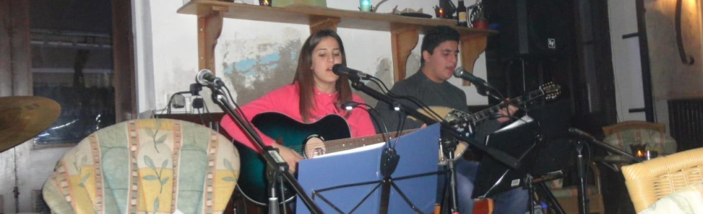 Savvas Cafe Bar, кафе и бар «Саввас» в Полисе