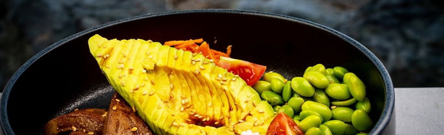 Seashells Healthy Living, ресторан здоровой еды Seashells Healthy Living на пляже Лимассола