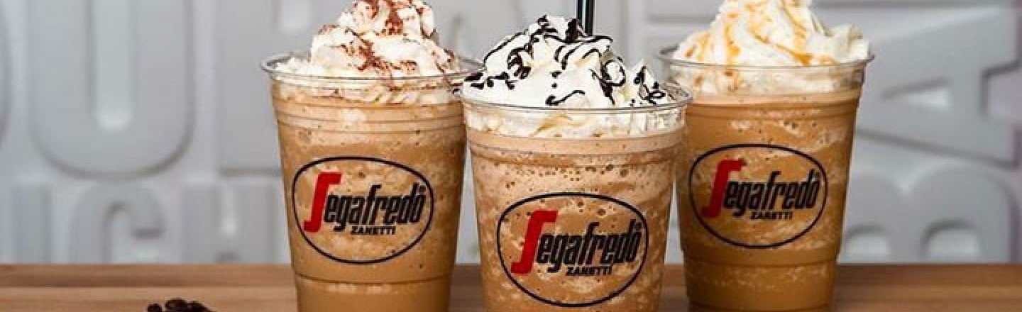 Segafredo Cafe, кафе «Сегафредо» в Ларнаке