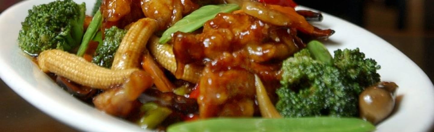 Shanghai Kiti Chinese Restaurant, китайский ресторан Shanghai в Ларнаке