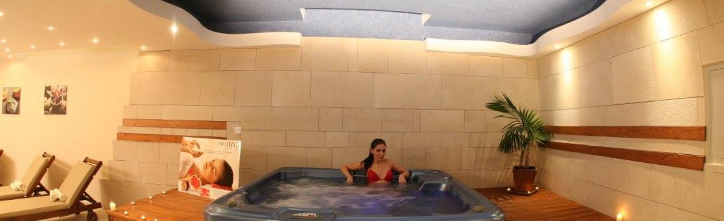 Спа-салон Aphrodite Sands Spa в Пафосе
