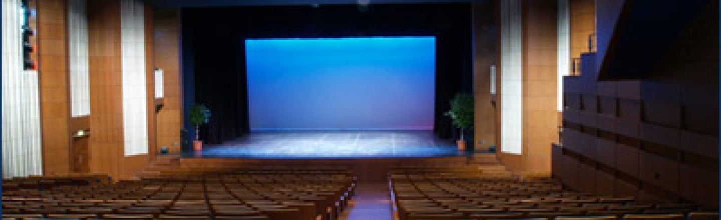Strovolos Municipal Theater, Nicosia 