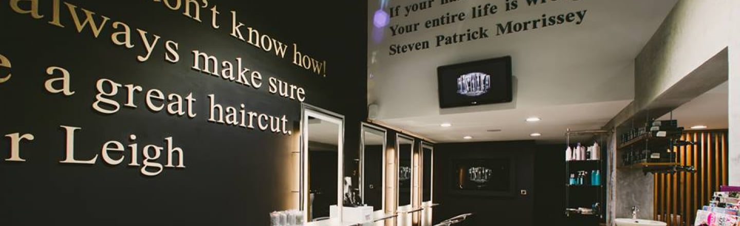Studio 37 for Hair, салон красоты Studio 37 в Ларнаке