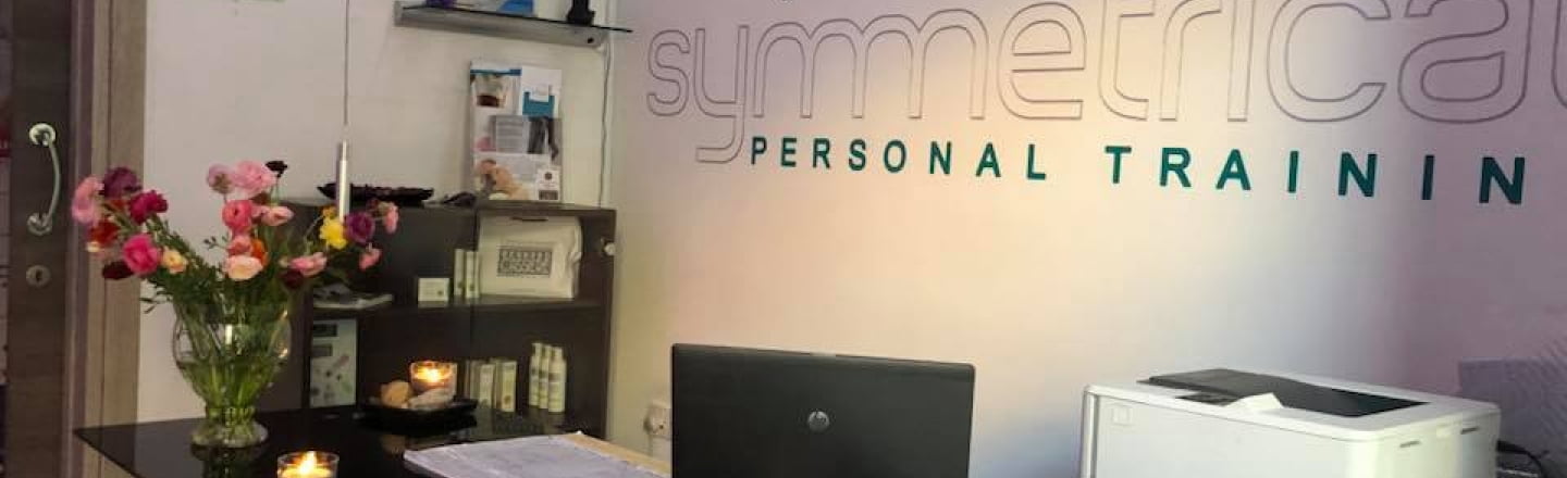 Symmetrical Fitness and SPA, фитнес-центр и спа-салон Symmetrical в Лимассоле