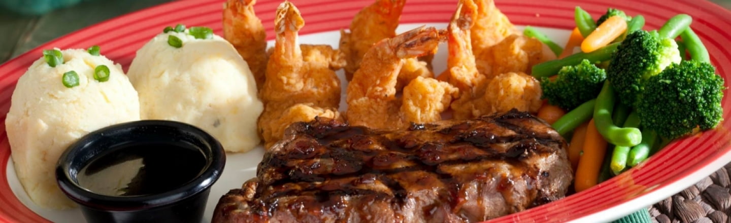 T.G.I Friday&#039;s, ресторан «Ти Джей Фрайдэйс» в Ларнаке