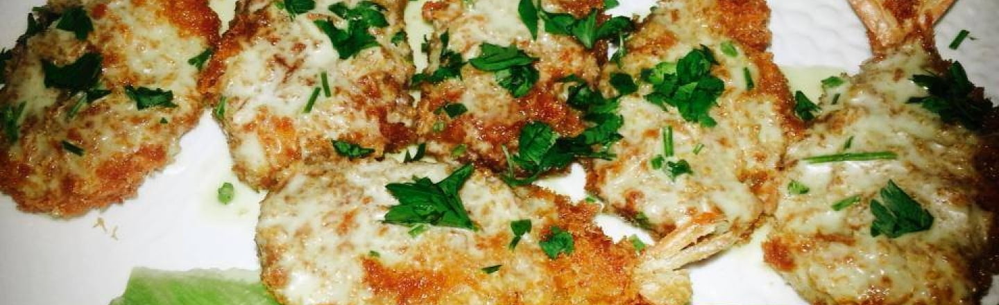 Таверна M1 Fish Tavern в пригороде Лимассола