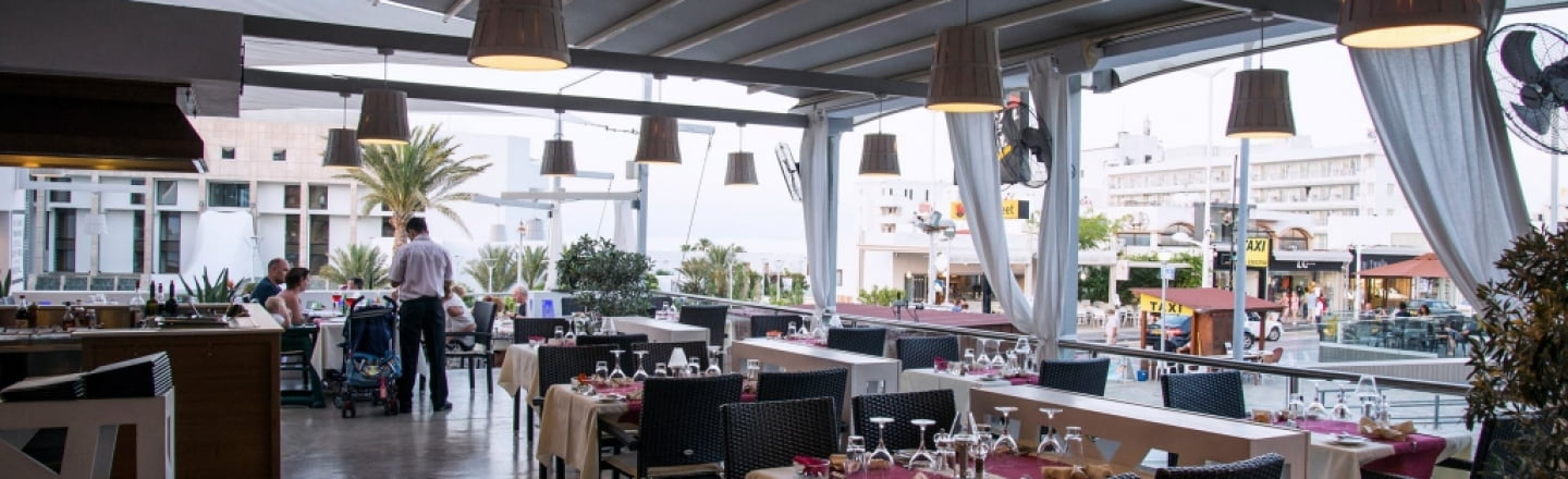 The Corner Flambe Restaurant, Protaras