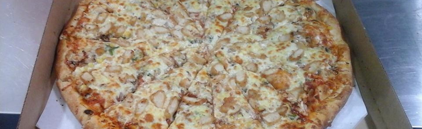 The Original New York Style Pizza, пиццерия New York Style Pizza в Ларнаке