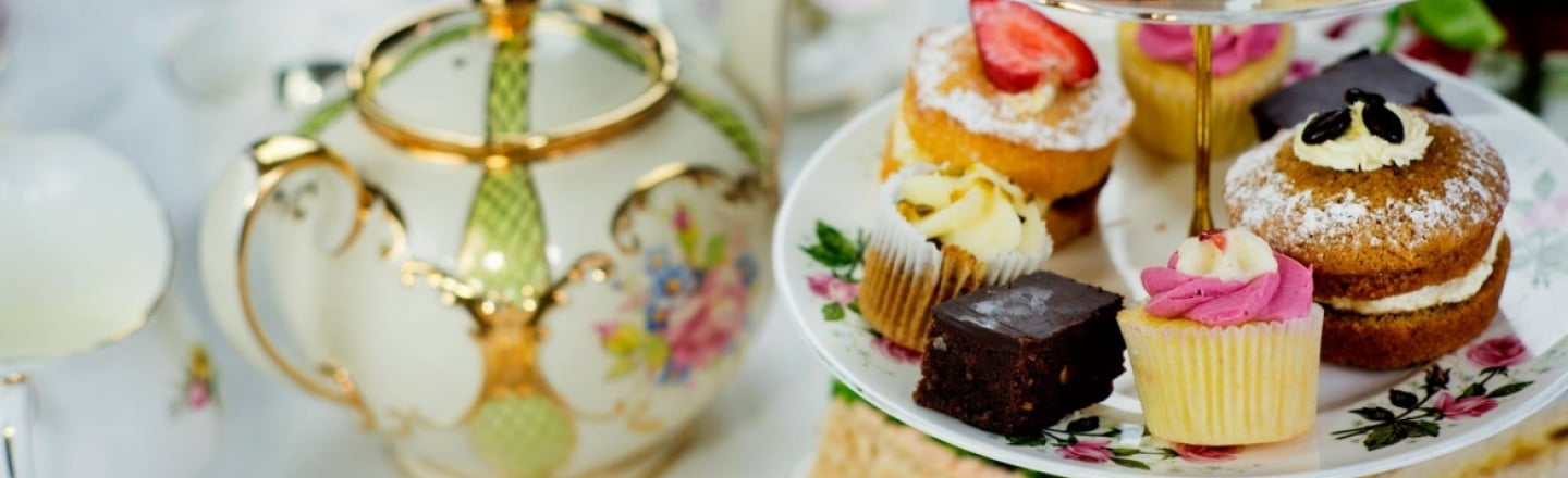 Традиционная английская чайная The Tea Cup в Лимассоле (ЗАКРЫТО)