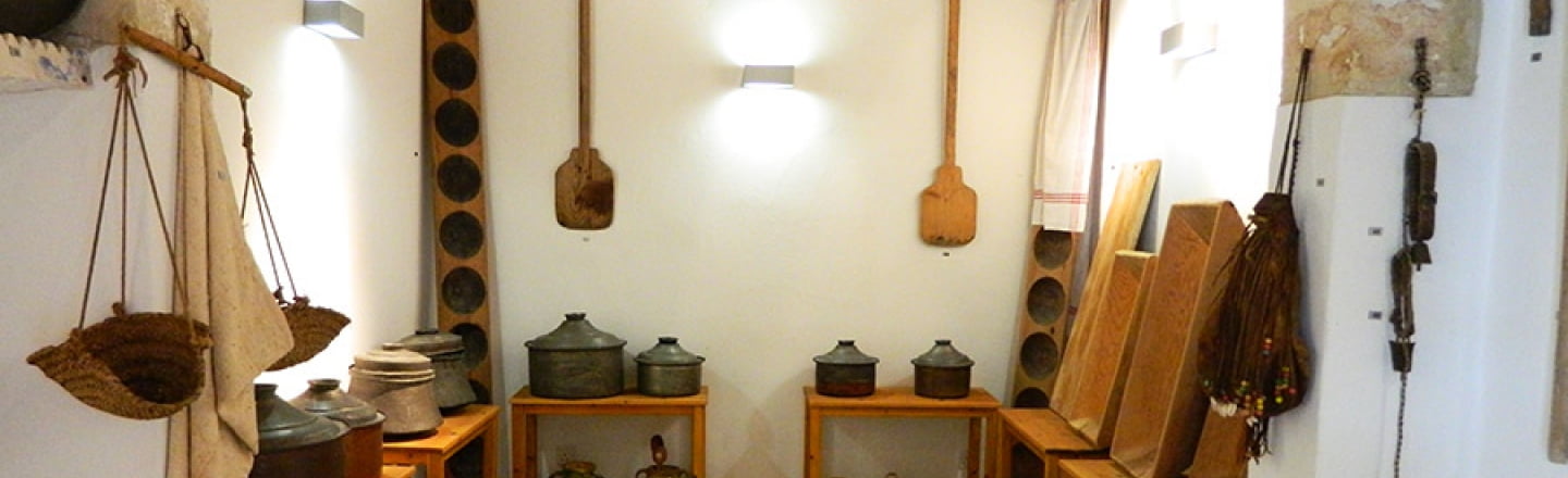 Traditional Cypriot House, Paralimni