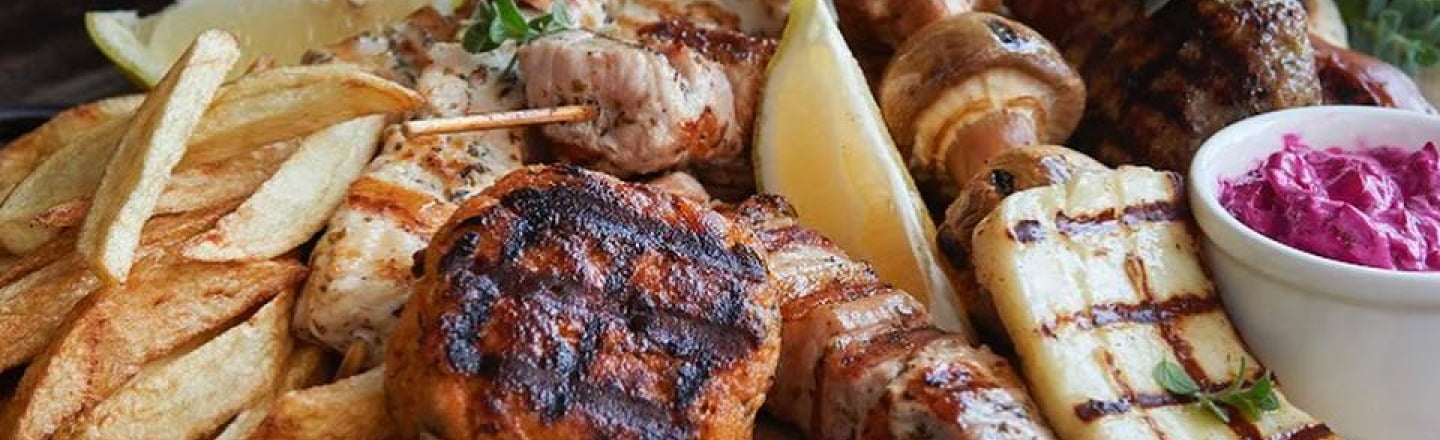 Valtou Rigani Restaurant, ресторан Valtou Rigani в Ларнаке