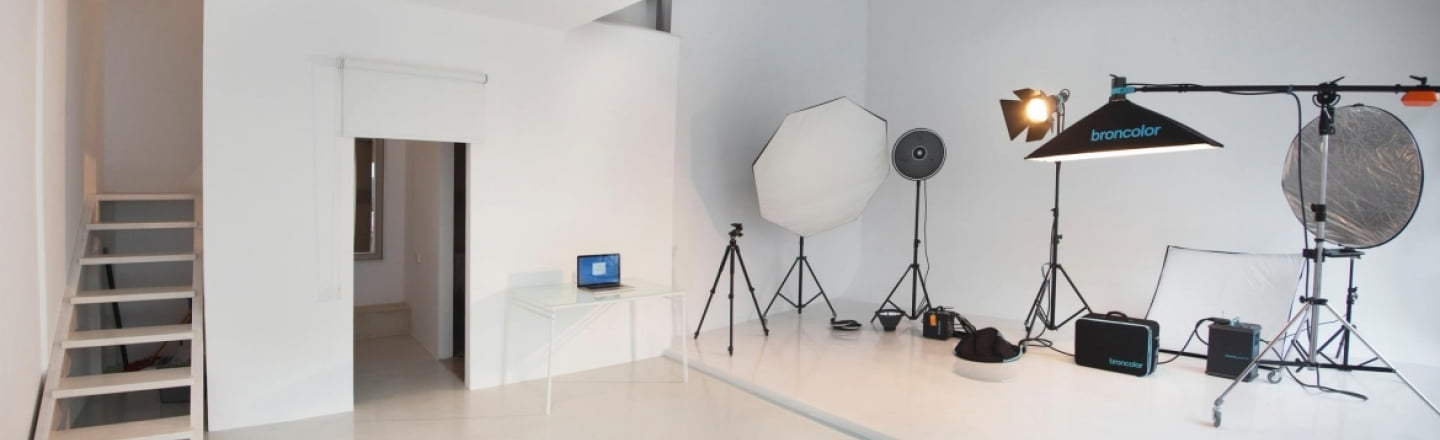 White Studios, Photo Studio and Photography School, Limassol