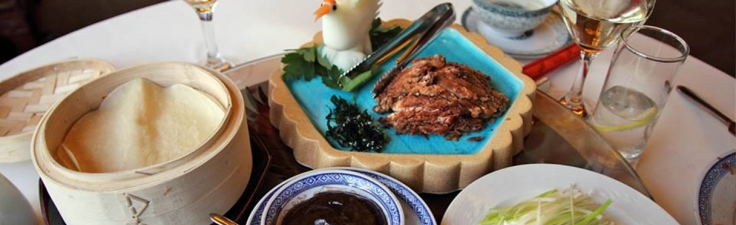Xiang Gong Chinese Restaurant, ресторан Xiang Gong в Пафосе