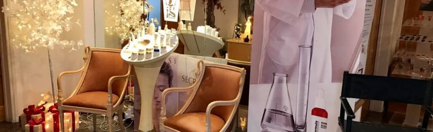 YIOULA &amp; ANDRI MANDRIOTOU BEAUTY SALON &amp; SPA, Mandriotou — салон красоты и SPA в Никосии