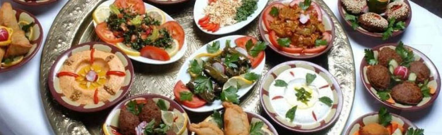 Zaatar Lebanese &amp; Syrian Restaurant, Ayia Napa