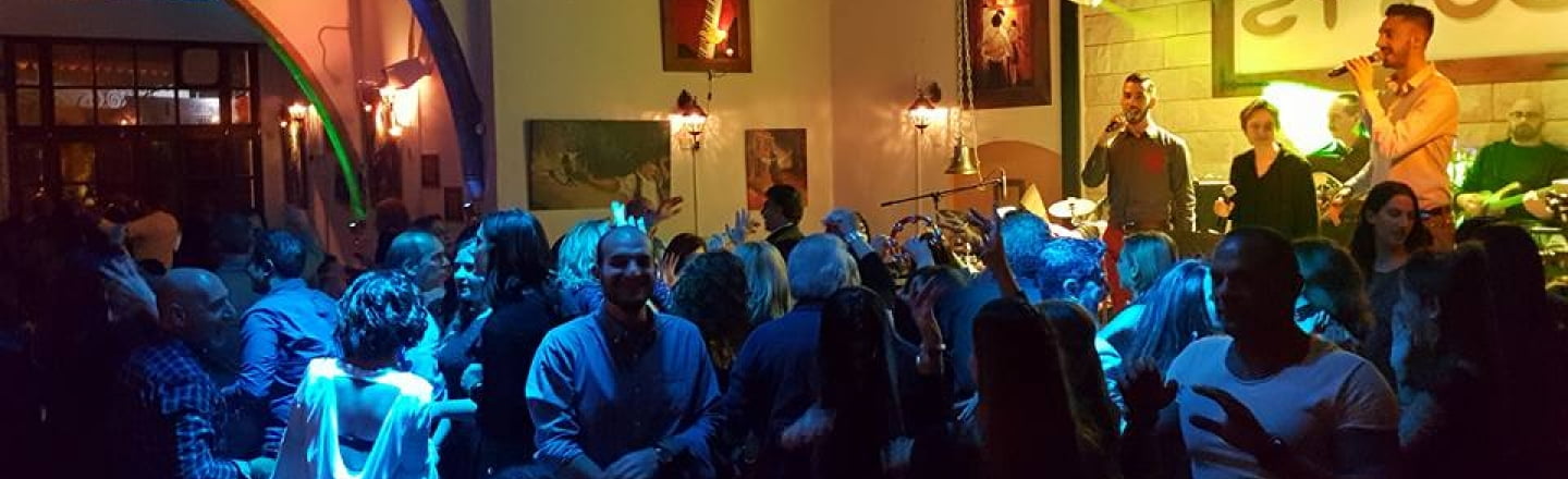 ZYGOS Live Music Restaurant, музыкальная таверна ZYGOS в Никосии