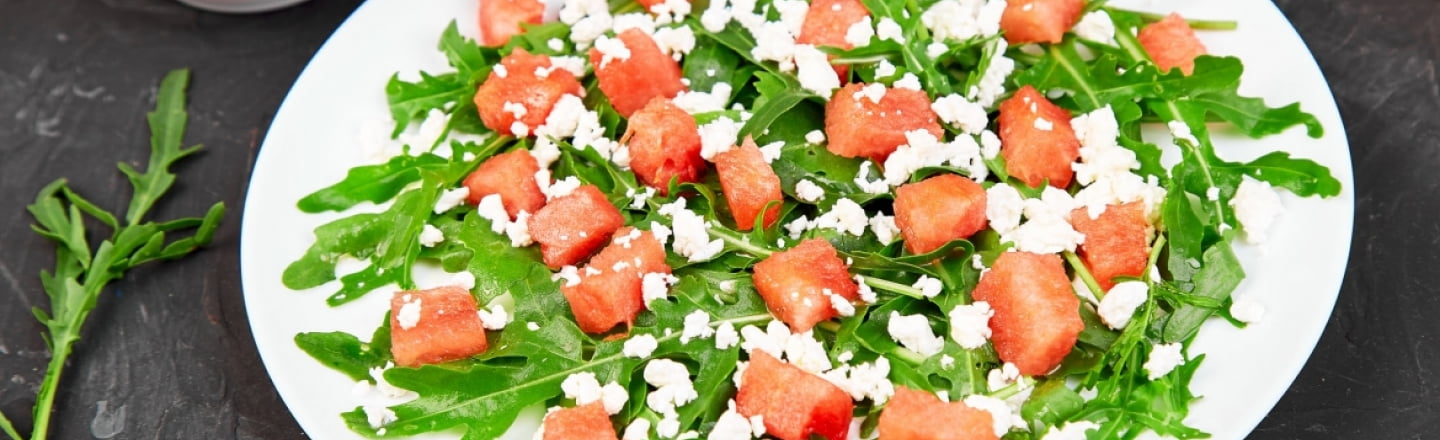 Watermelon Salad