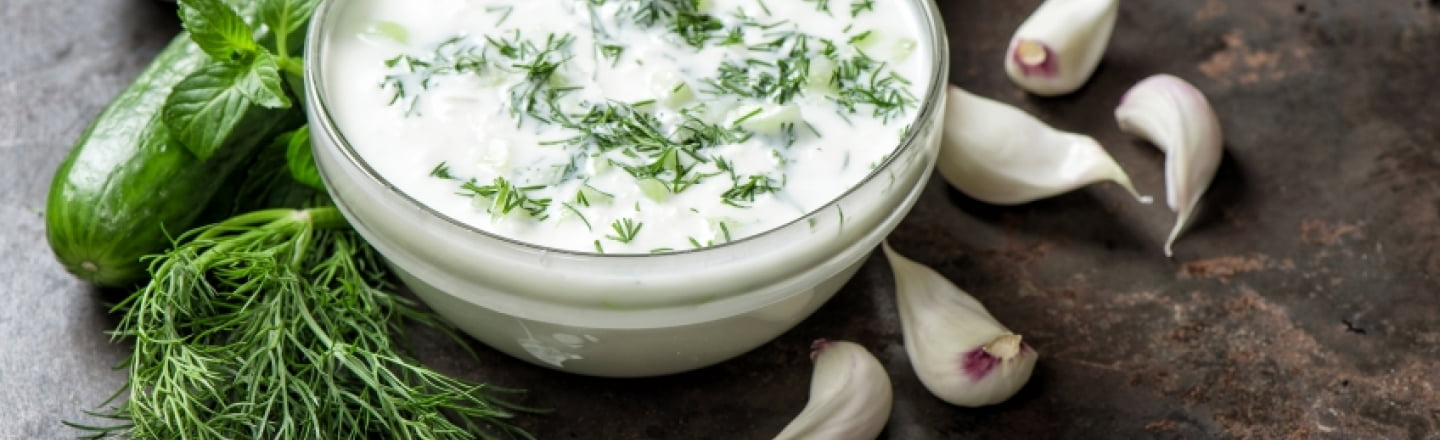 Tzatziki