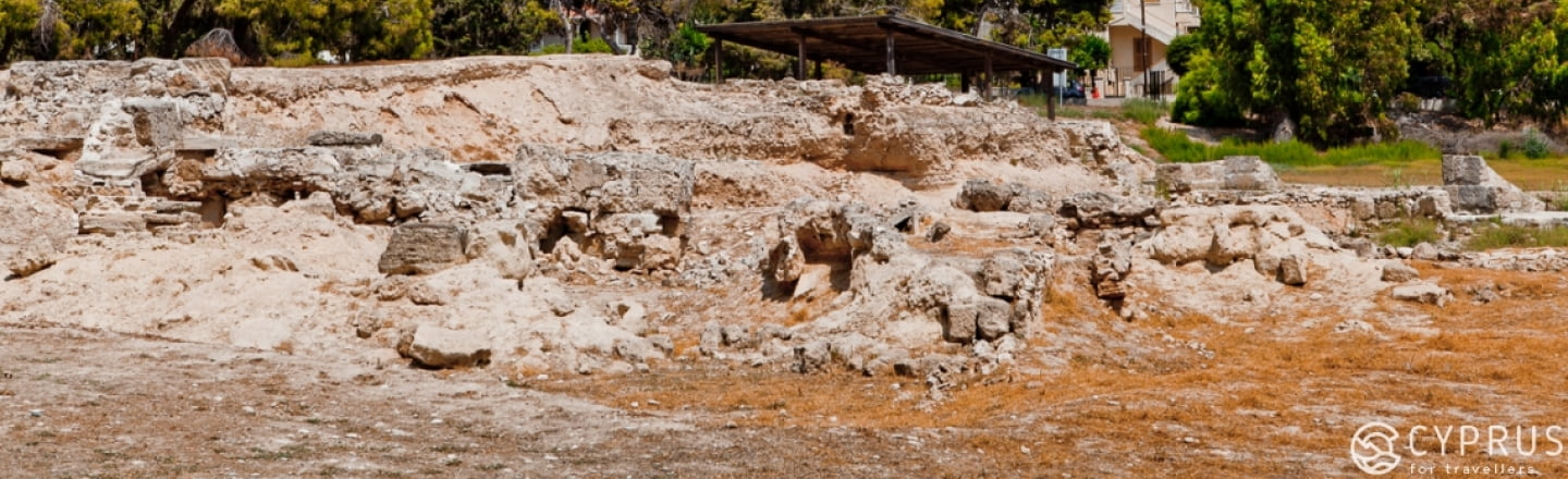 Ancient Kition, Larnaca