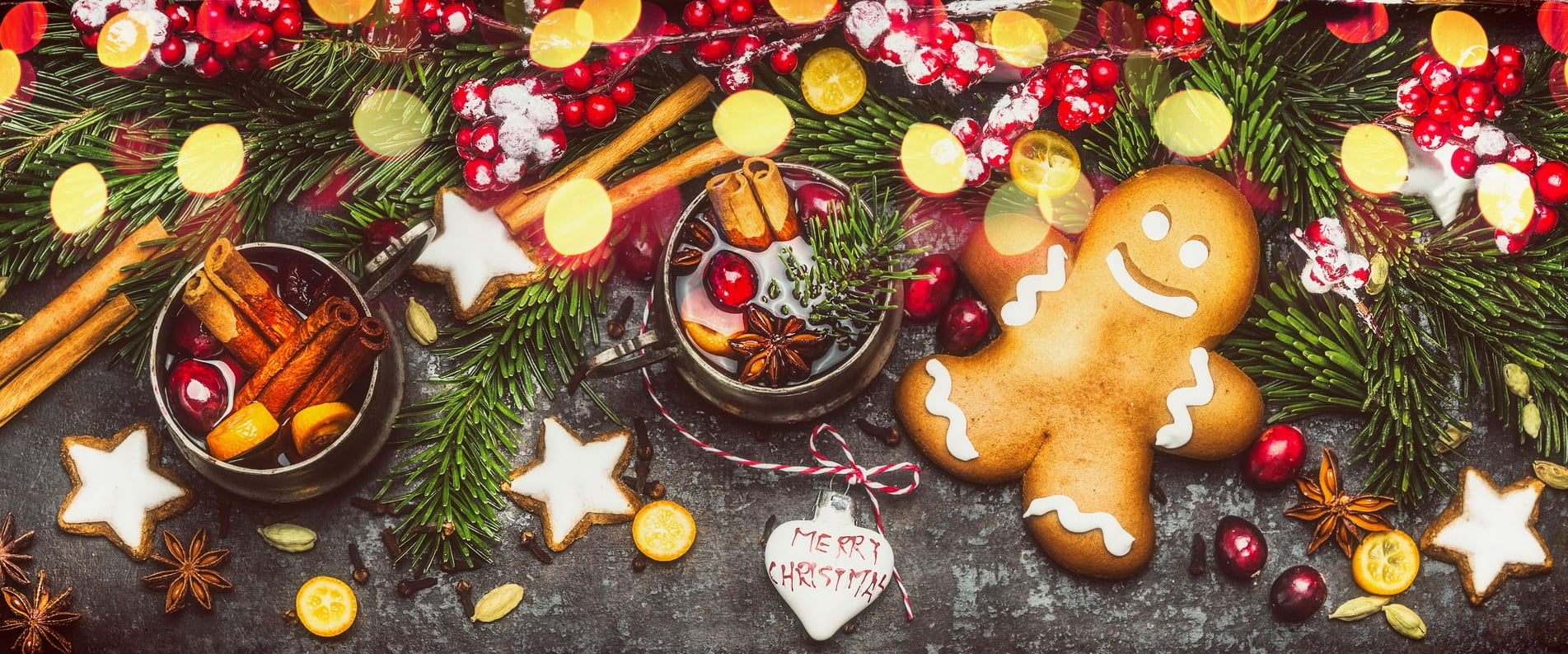 Chasing Christmas spirit in Cyprus