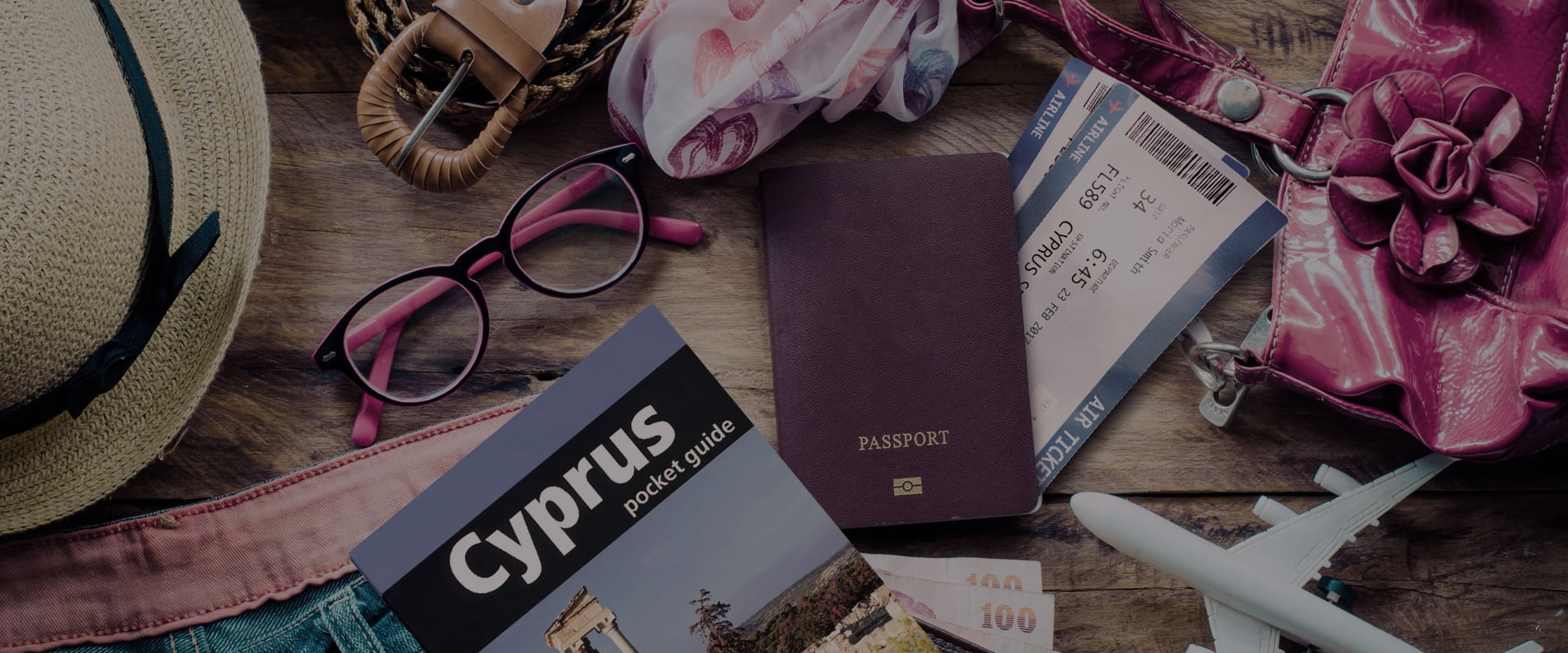 What do you need to know when going to Cyprus?