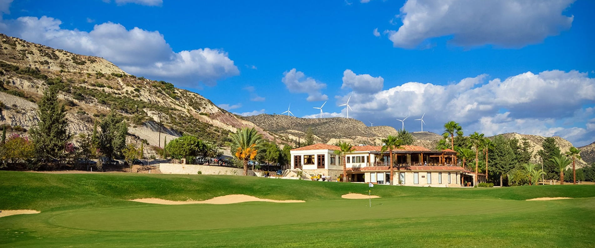 Golf in Cyprus