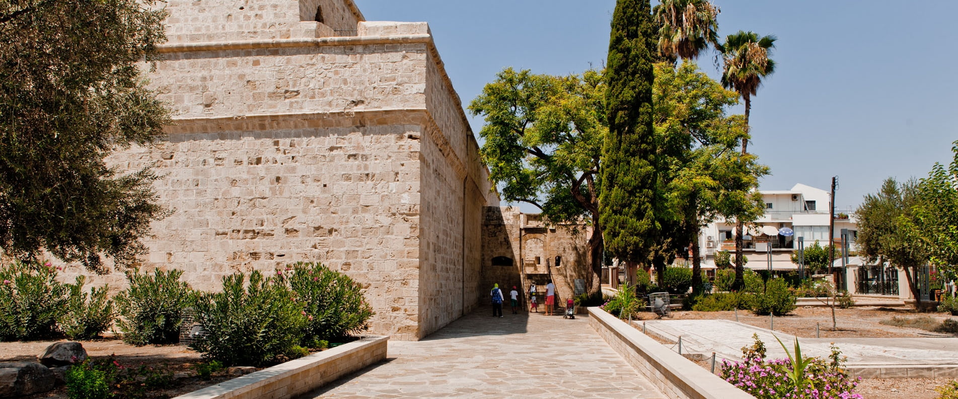 Limassol Castle