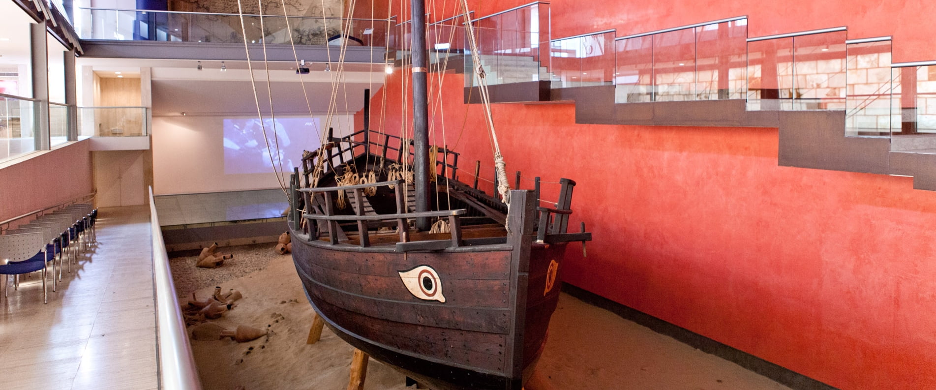 The Thalassa Municipal Museum: A tale of the Sea