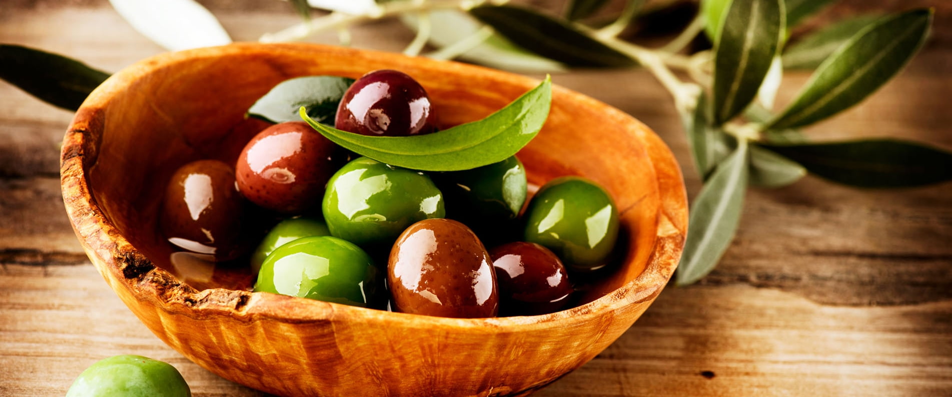 Cyprus Olives &amp; Olive Oils