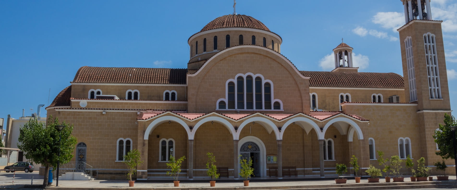 Traditional Stone Construction in Cyprus 