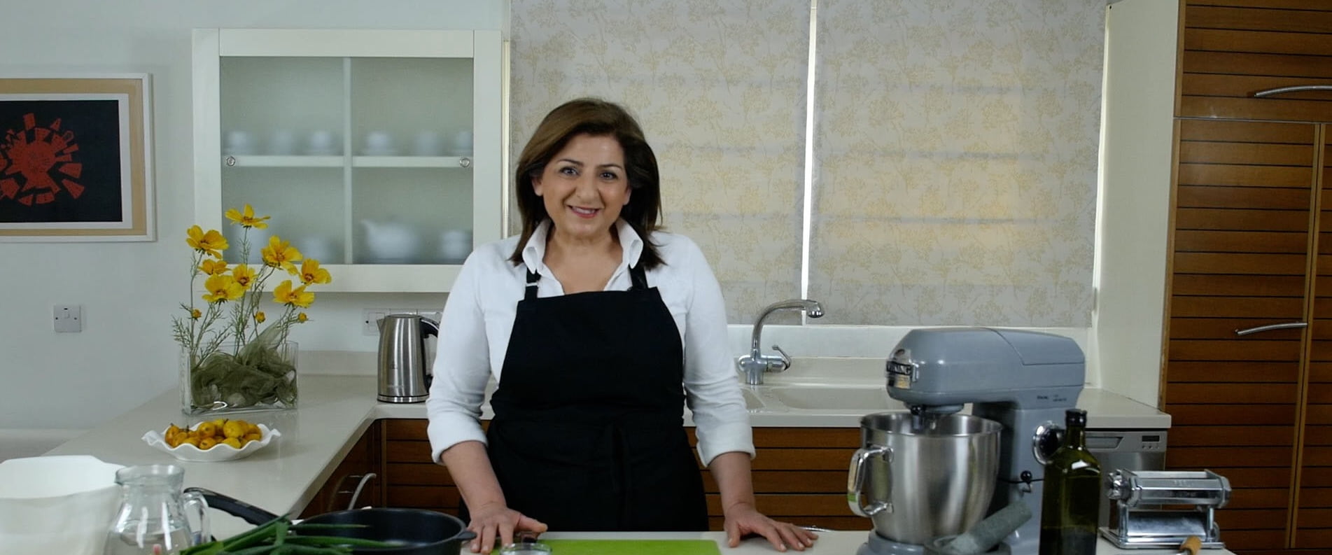 Cyprus cuisine with Marilena: Spanakopita — a spinach pie