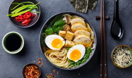 Ramen Recipe