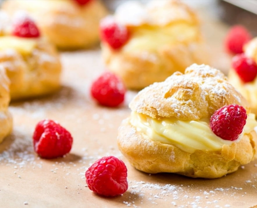 Cream Puff Recipe