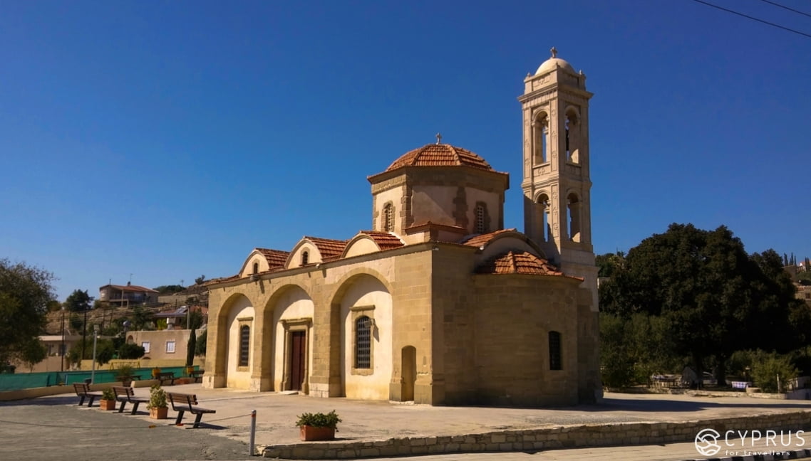 Psematismenos village, Cyprus