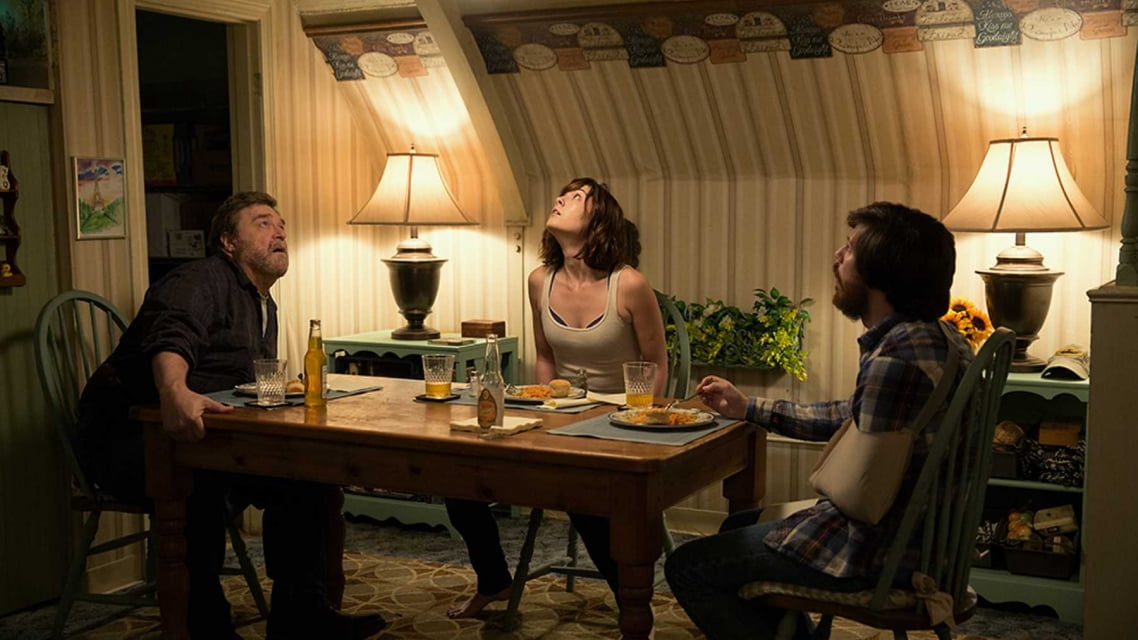 10 Cloverfield Lane, 2016