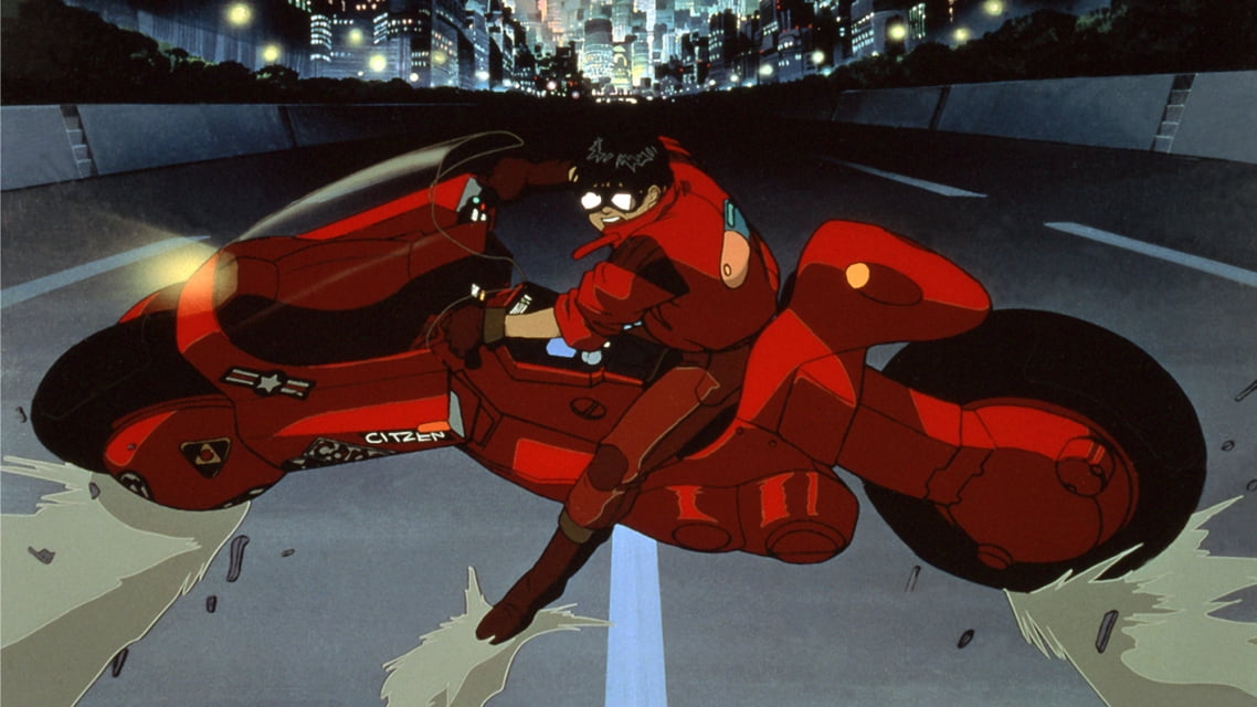 Akira, 1987