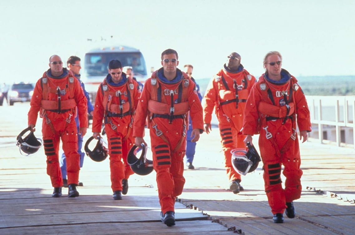 Armageddon, 1998