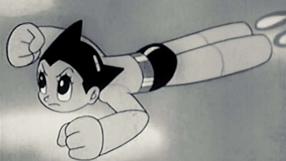 Astro Boy, 1963